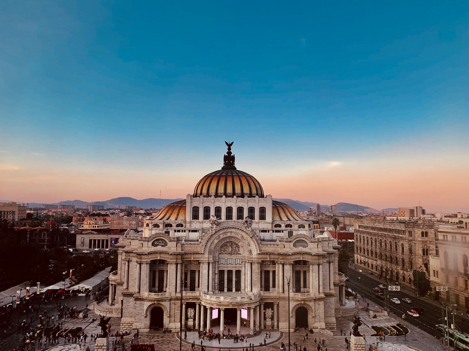 Mexico City for Queer Travelers — The Bestmates Guide