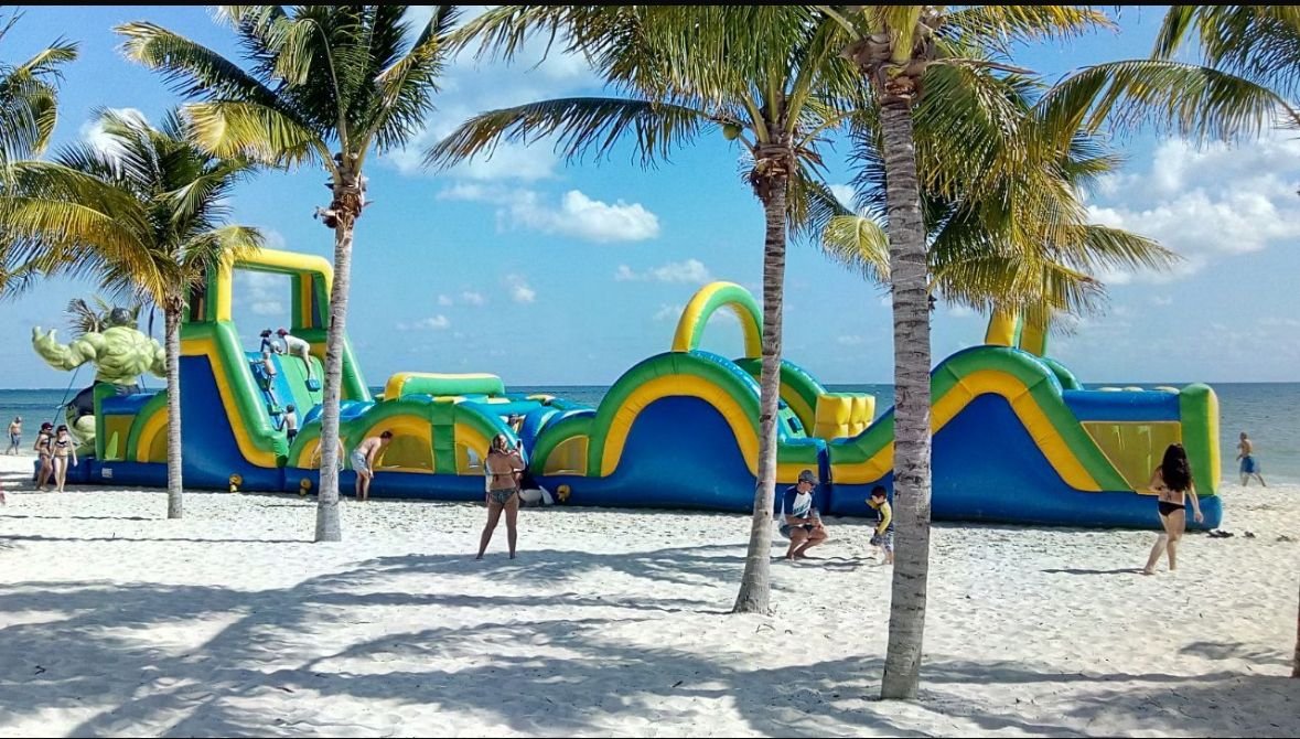 Obstacle Course